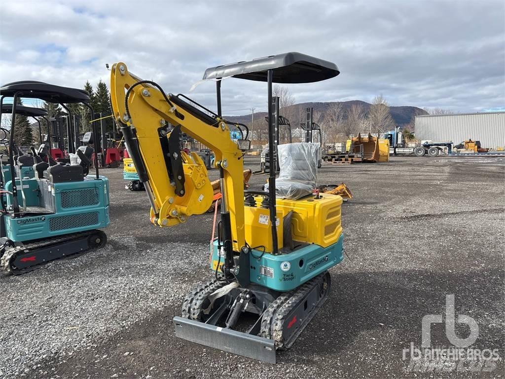 Digmaster DM100 Minibagger < 7t