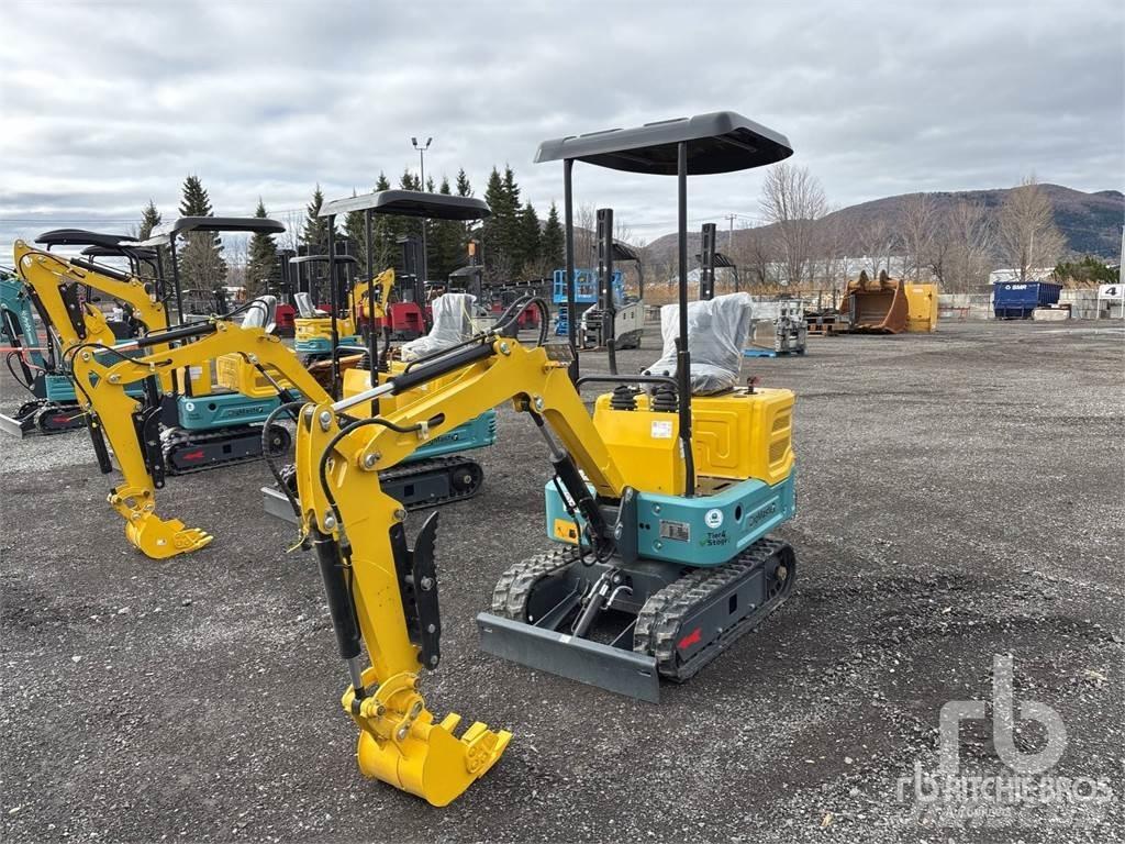 Digmaster DM100 Minibagger < 7t