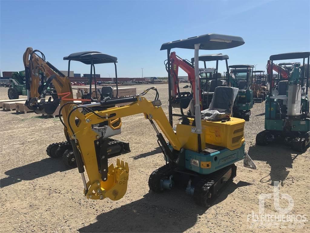 Digmaster DM100 Minibagger < 7t
