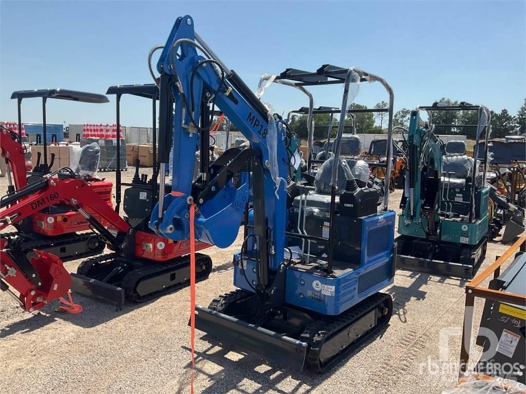 Digmaster DM200 Minibagger < 7t