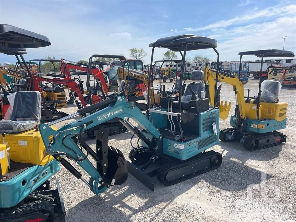 Digmaster DM200 Minibagger < 7t