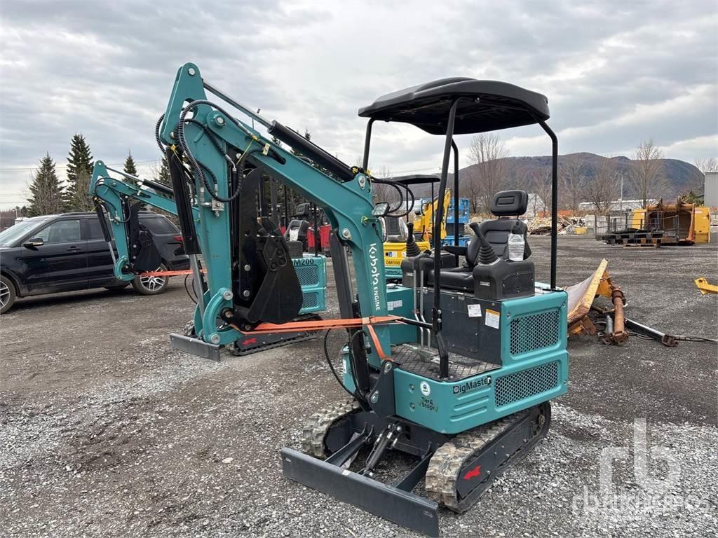 Digmaster DM200 Minibagger < 7t