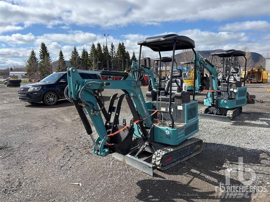Digmaster DM200 Minibagger < 7t