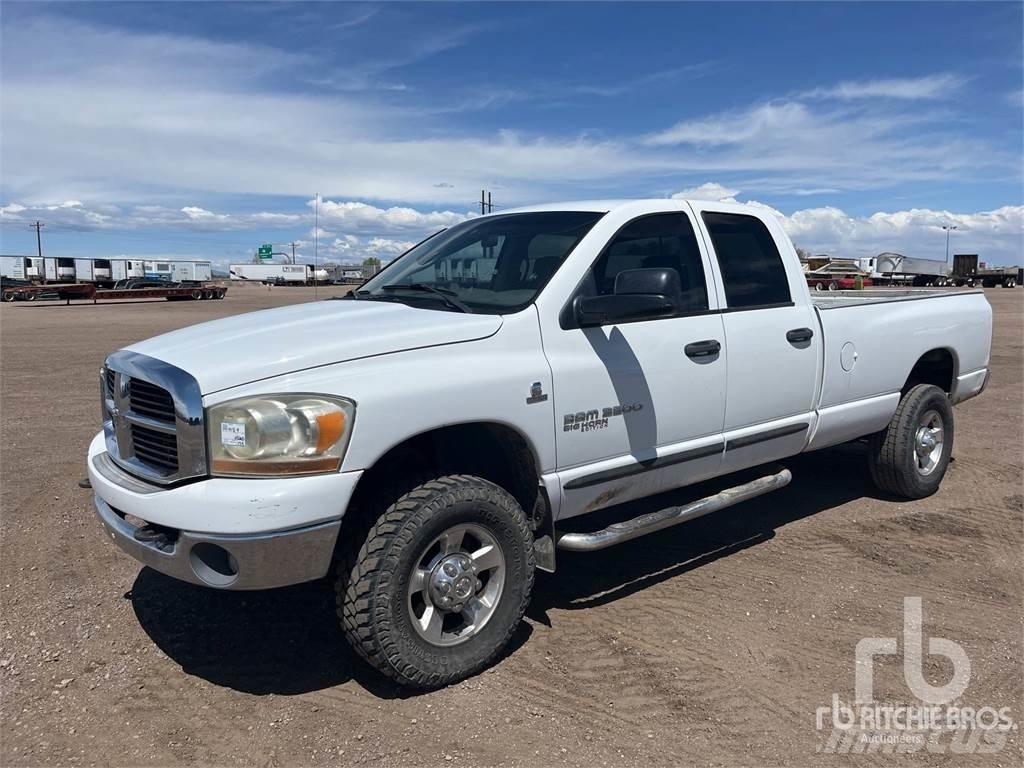 Dodge 3500 Pickup/Pritschenwagen