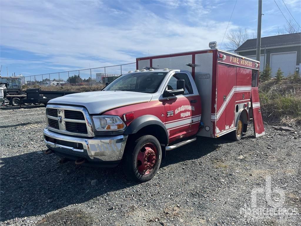 Dodge 5500 Wechselfahrgestell