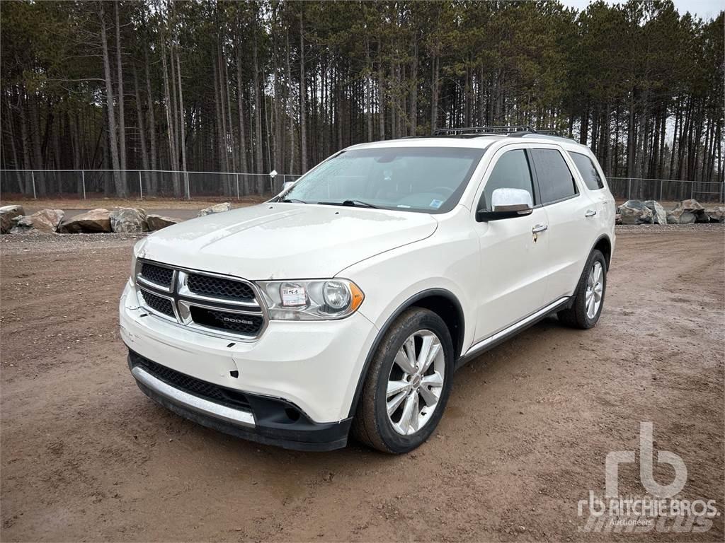 Dodge DURANGO Pickup/Pritschenwagen