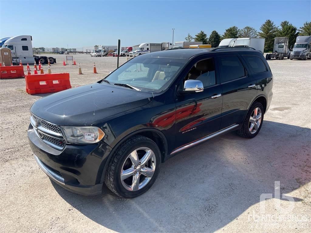 Dodge DURANGO Pickup/Pritschenwagen