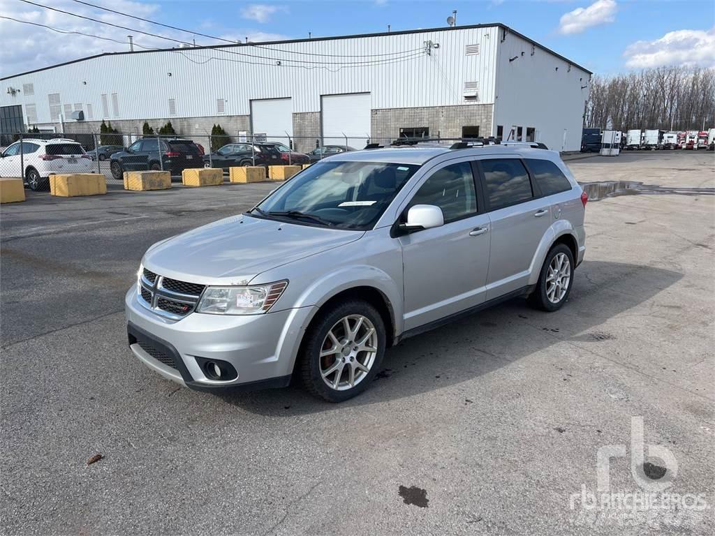 Dodge JOURNEY Pickup/Pritschenwagen