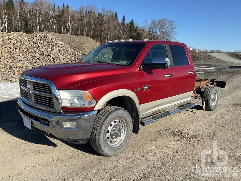 Dodge RAM 2500 Wechselfahrgestell
