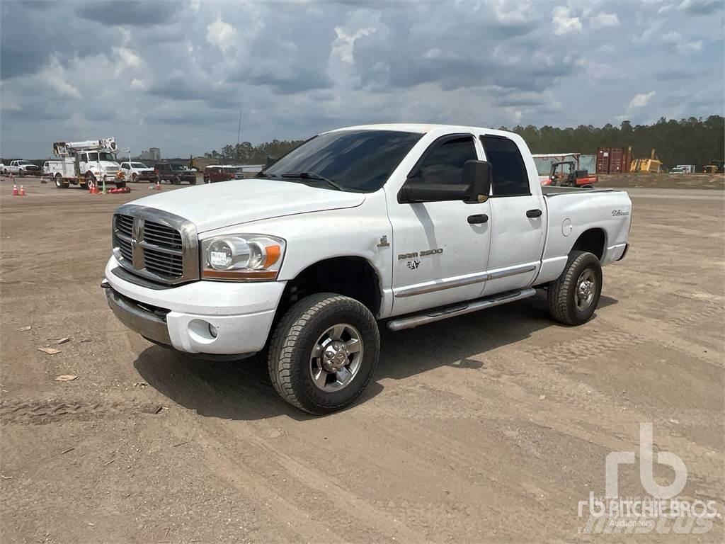Dodge RAM 2500 Pickup/Pritschenwagen