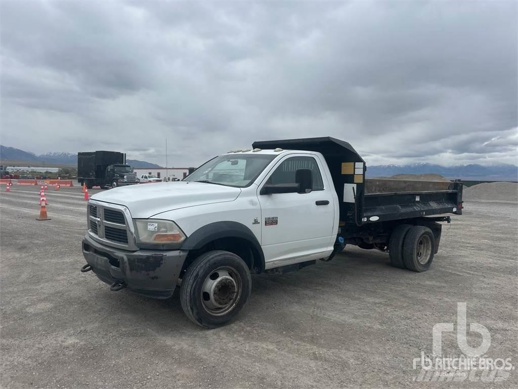Dodge RAM 5500 Pickup/Pritschenwagen