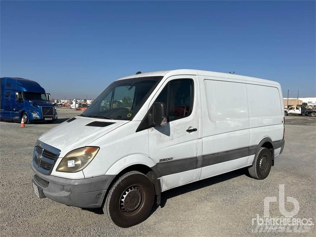 Dodge SPRINTER Kühlkoffer