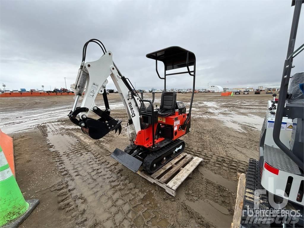 Donway DY08 Minibagger < 7t