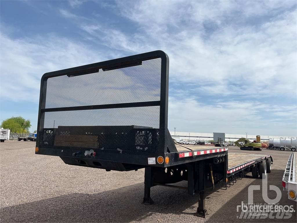 Doosan 482DB14 Tieflader-Auflieger