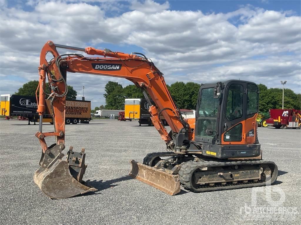 Doosan DX85R-3 Raupenbagger