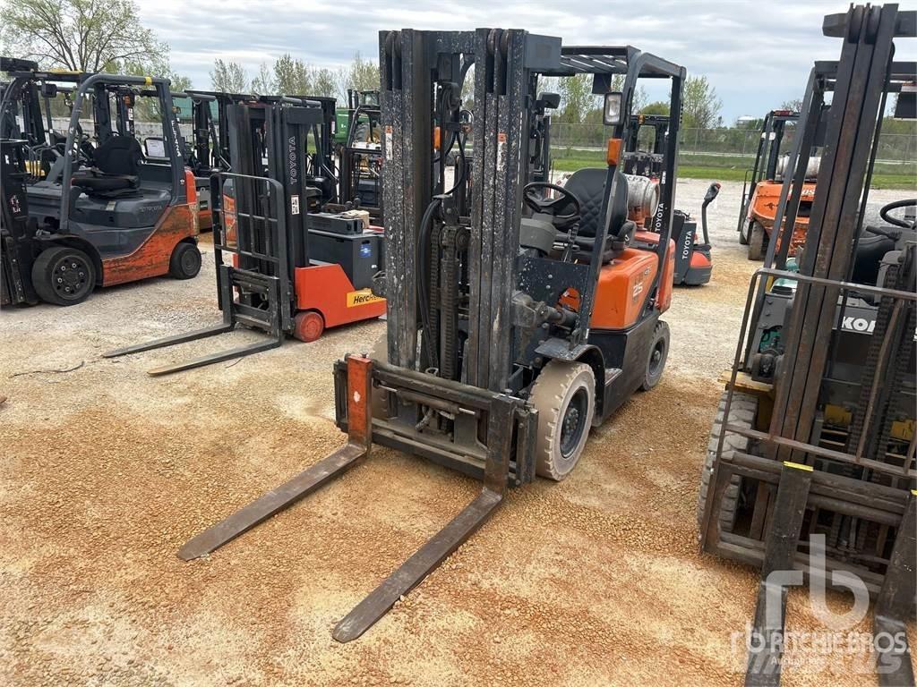 Doosan G25G Dieselstapler