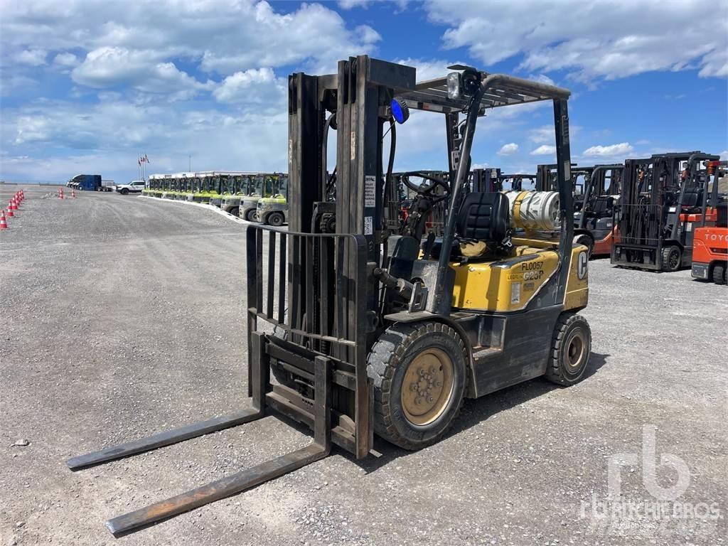 Doosan G25P-3 Dieselstapler