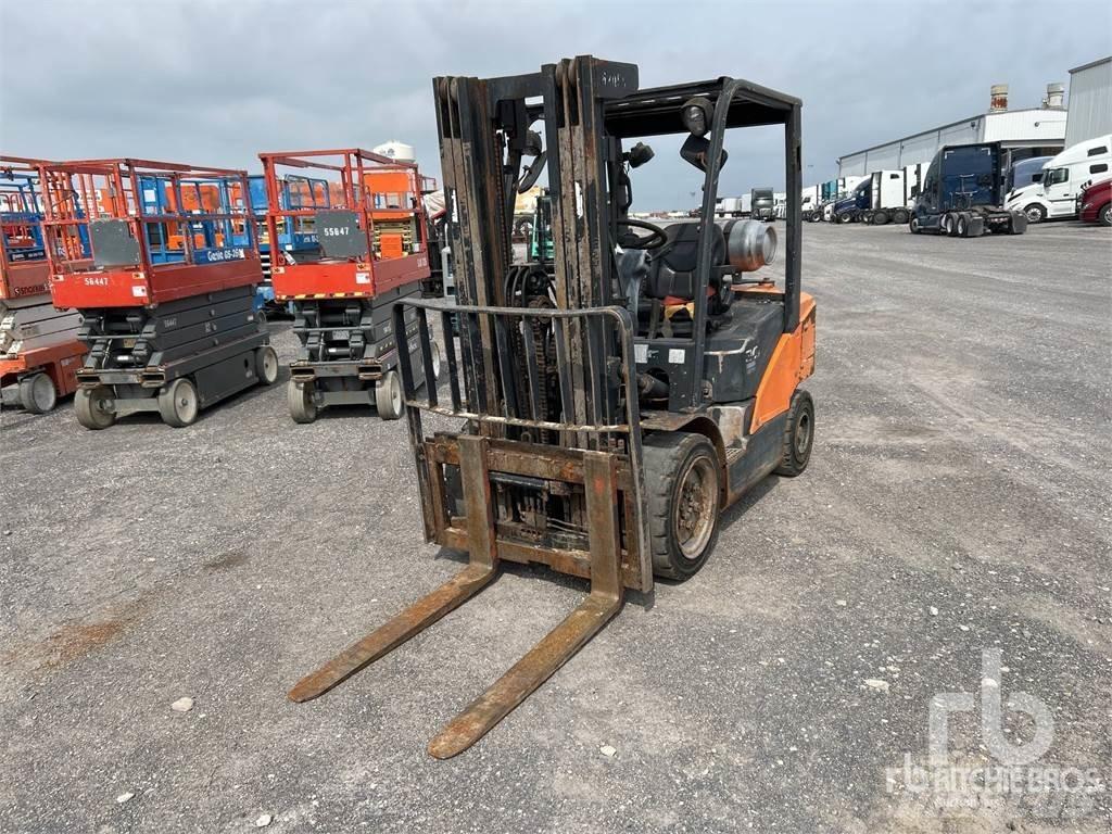Doosan G30N-7 Dieselstapler