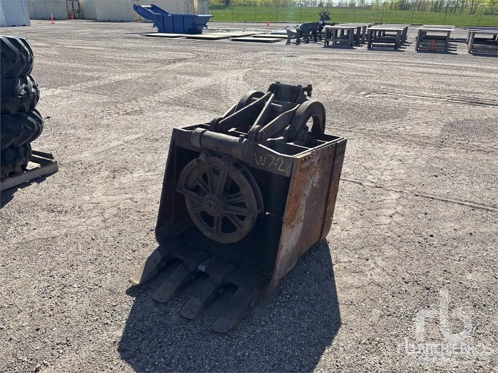  Dragline Schaufeln