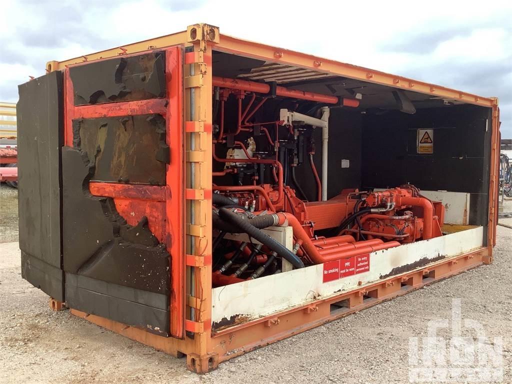 DURST Hydraulic Bohrgeräte Zubehör und Ersatzteile