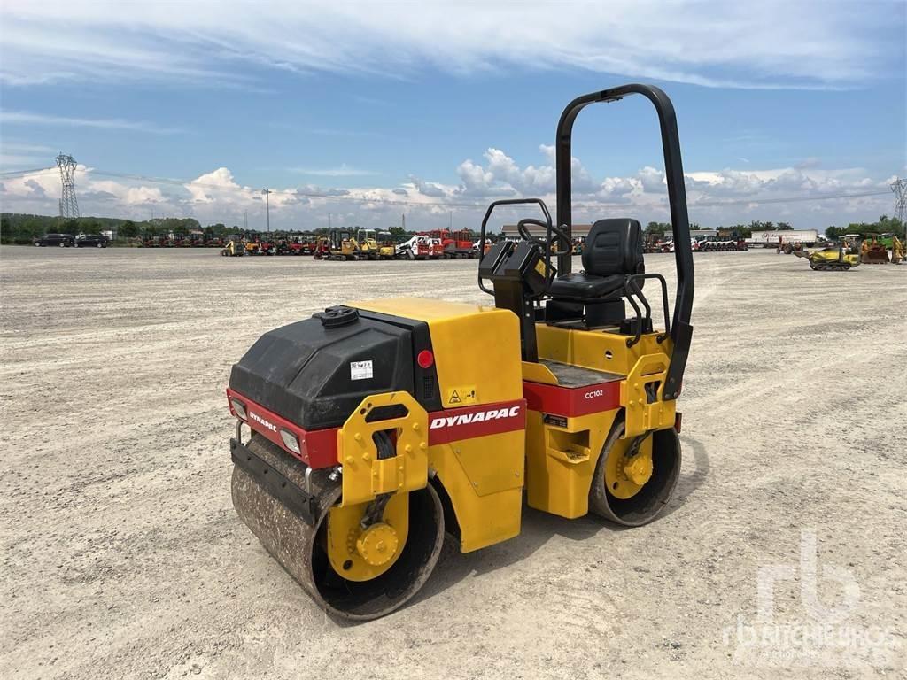 Dynapac CC-102 Tandemwalzen
