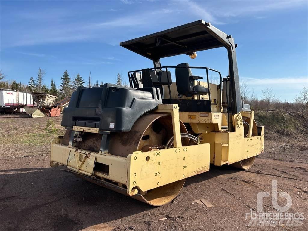 Dynapac CC501 Tandemwalzen