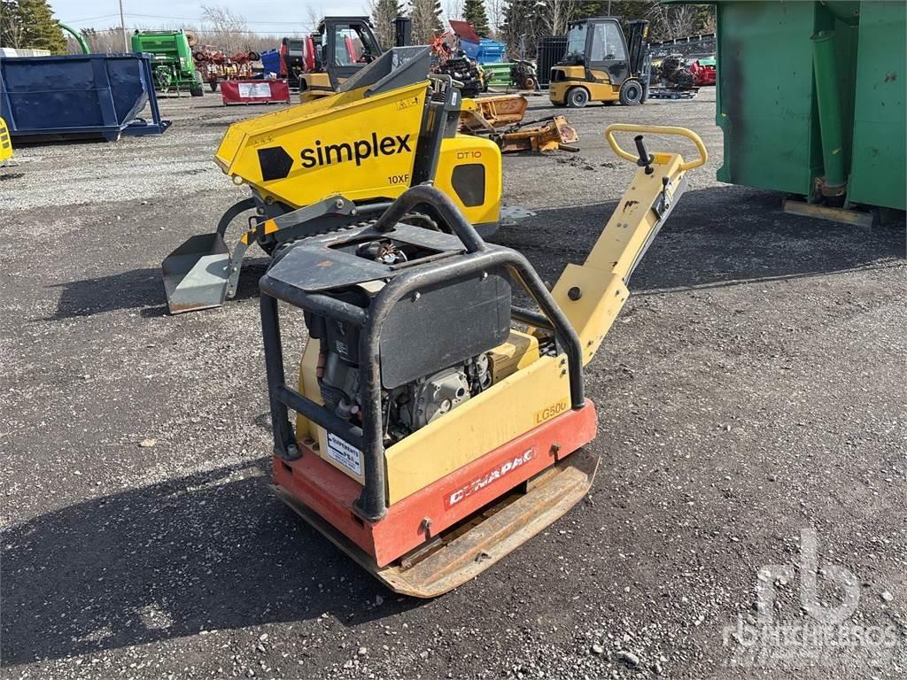 Dynapac LG500 Vibrationsgeräte