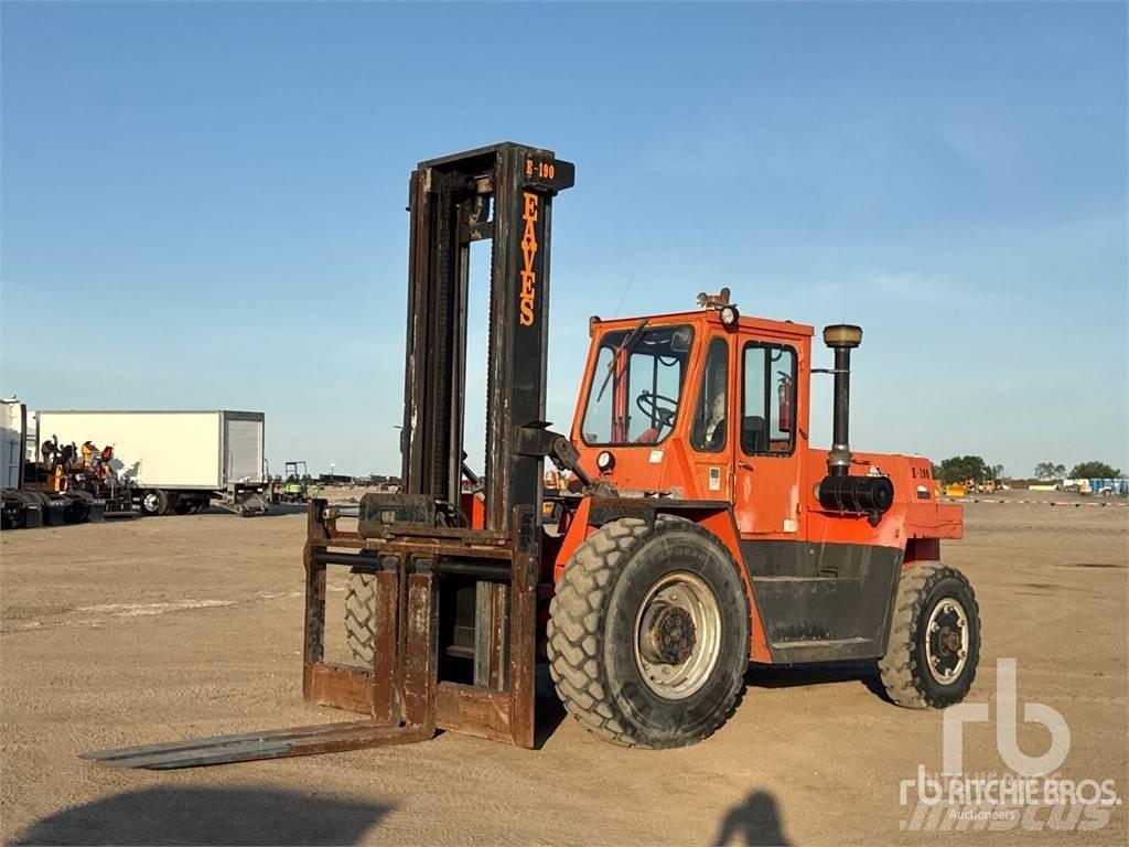 Eaves E-190 Dieselstapler
