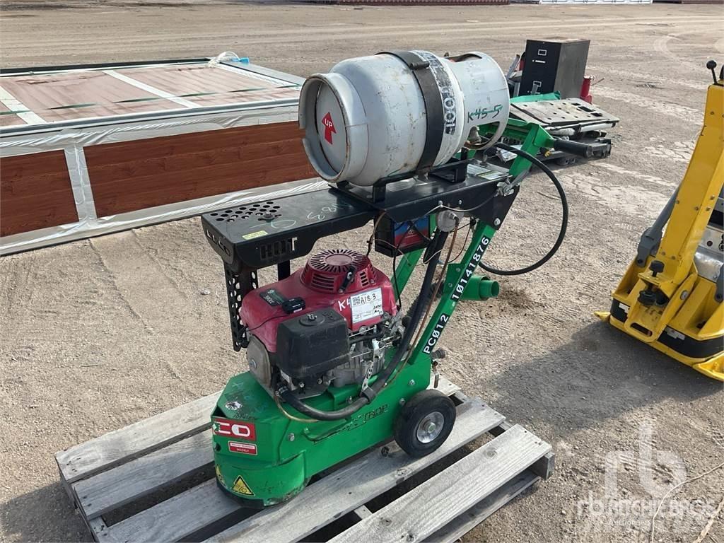 Edco TG10-13P Sonstige Baumaschinen