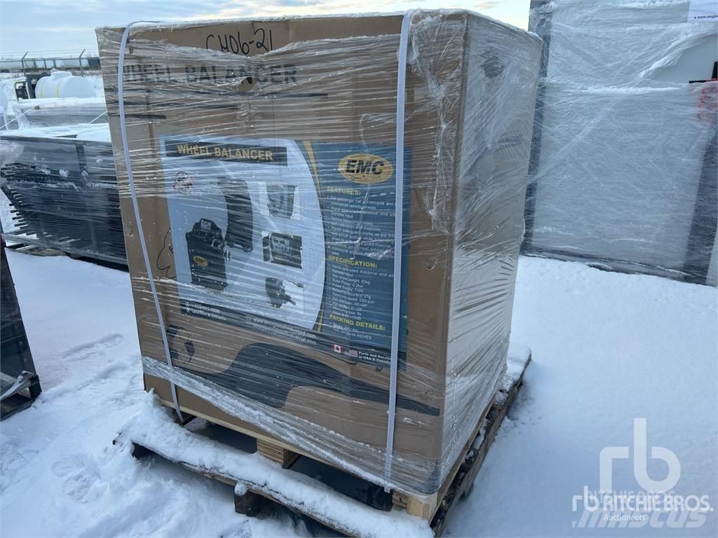 EMC WB24 Sonstige Baumaschinen