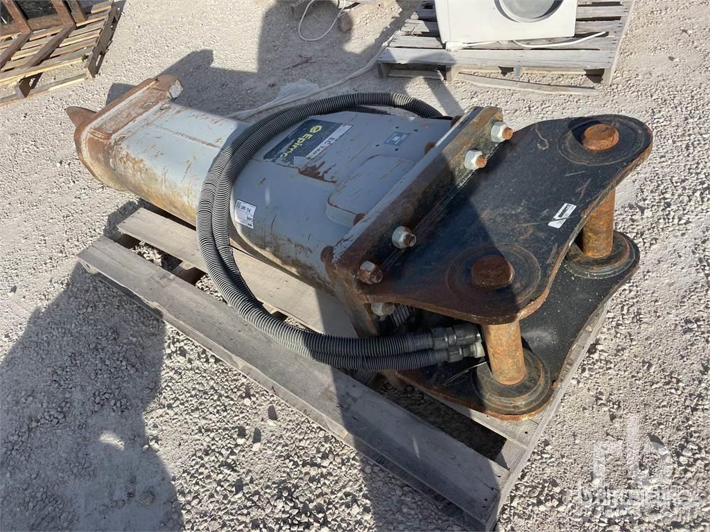  EPIRO EC140TCL Hammer / Brecher