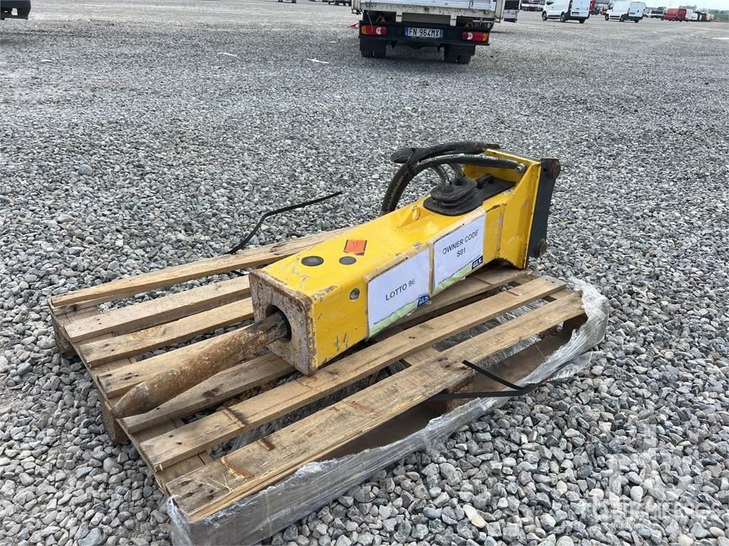 Epiroc EC50T Hammer / Brecher