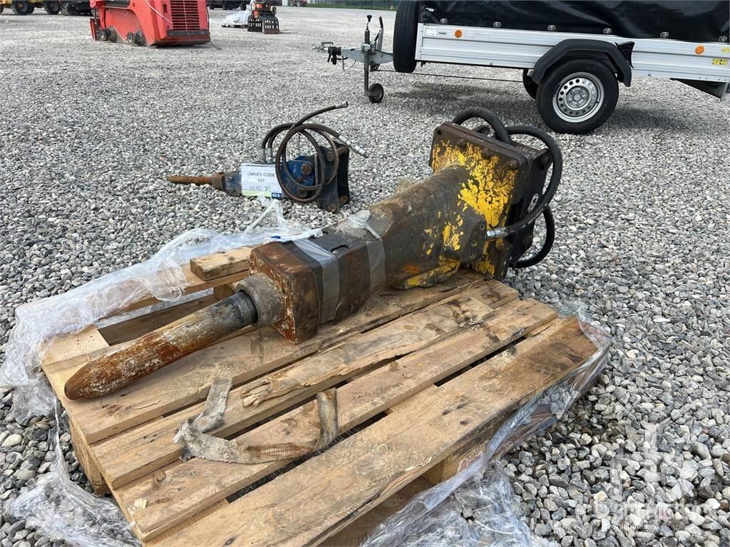 Epiroc SB302 Hammer / Brecher