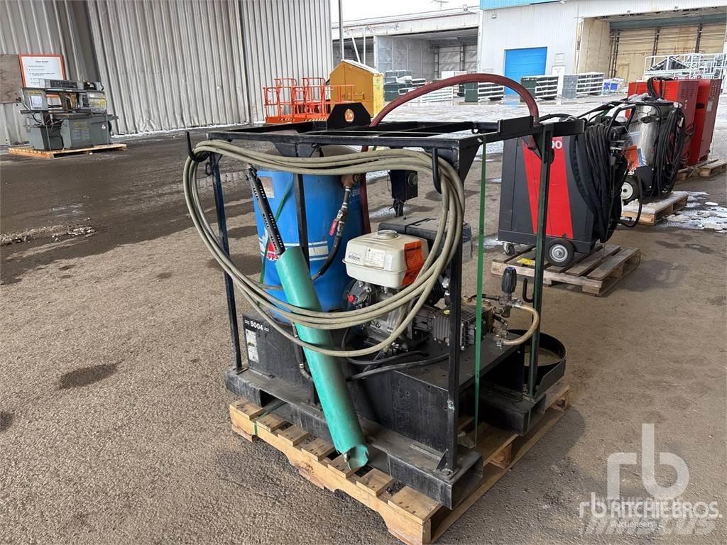  EPPS 5004 Hand Wasserdruckreiniger