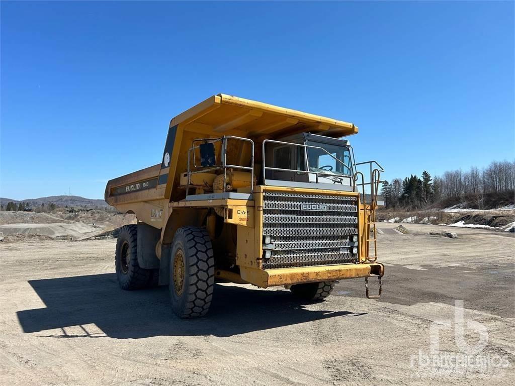Euclid R40 Dumper - Starr