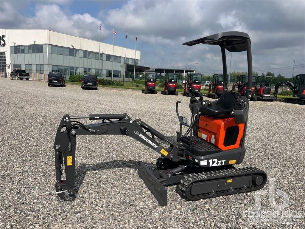 Eurocomach 12ZT Minibagger < 7t