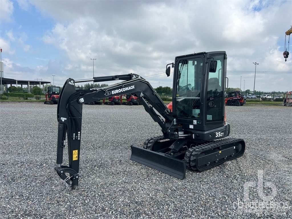 Eurocomach 35ZT Minibagger < 7t
