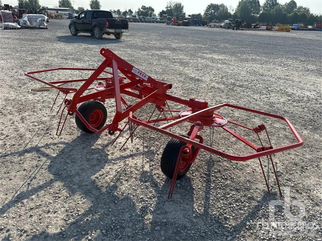  FAZA TE4052T Kreiselheuer/-wender