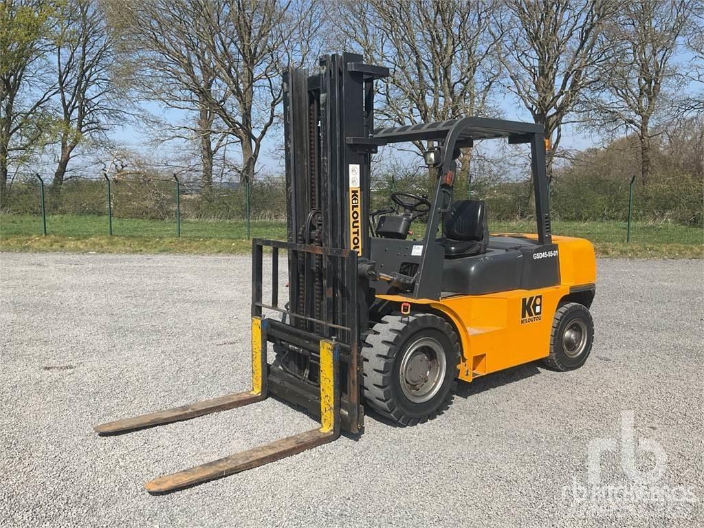  FD 45 Dieselstapler