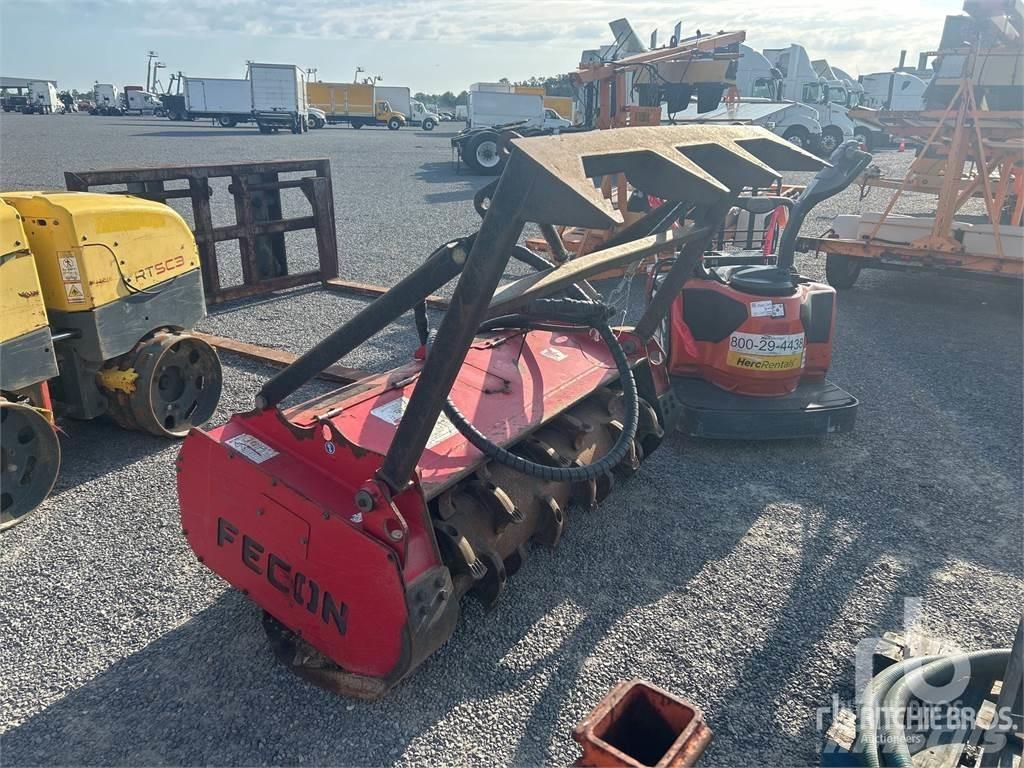 Fecon BH74SS Forstmulcher