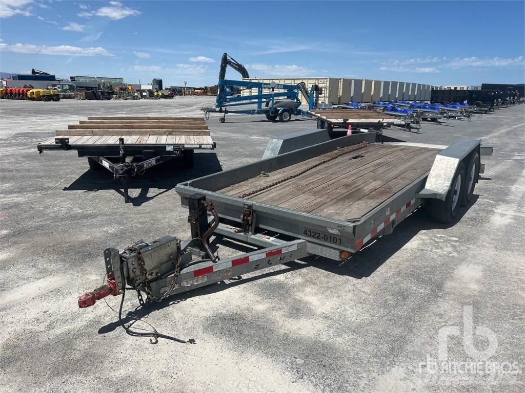Felling FT-12T Tieflader