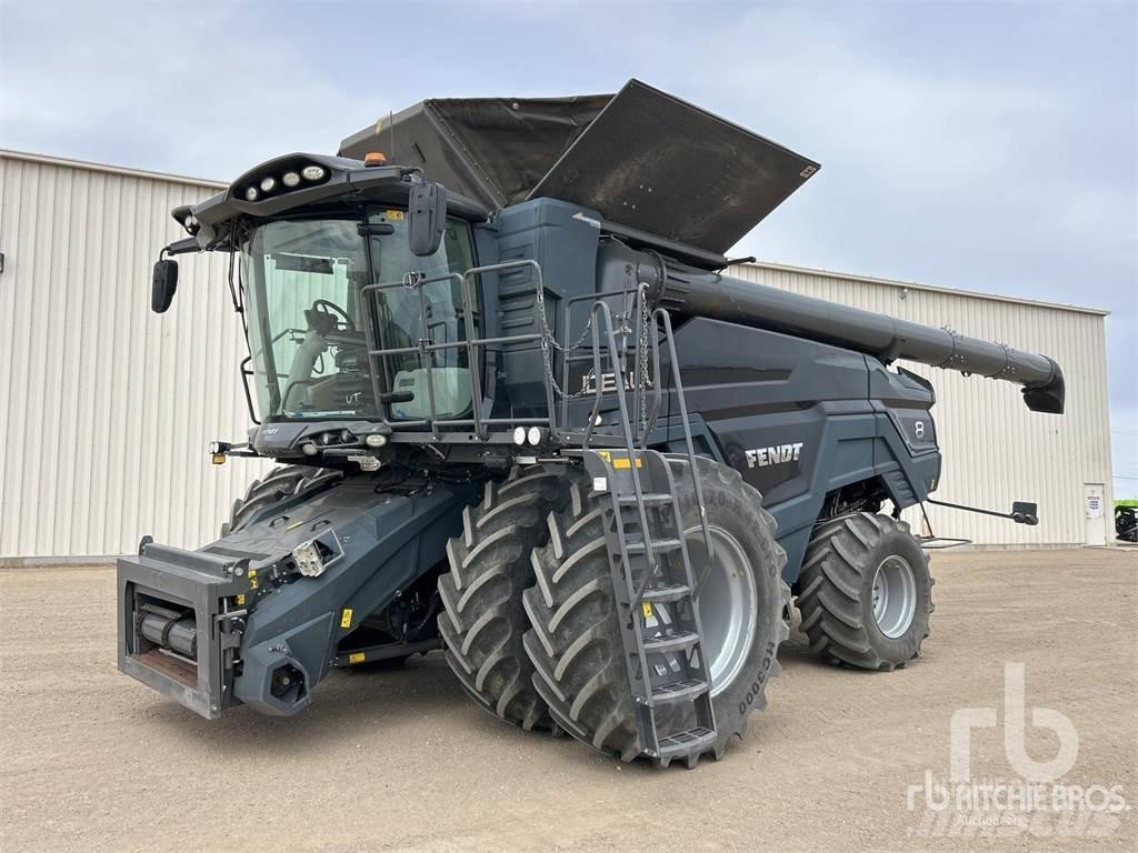 Fendt IDEAL 8 Mähdrescher