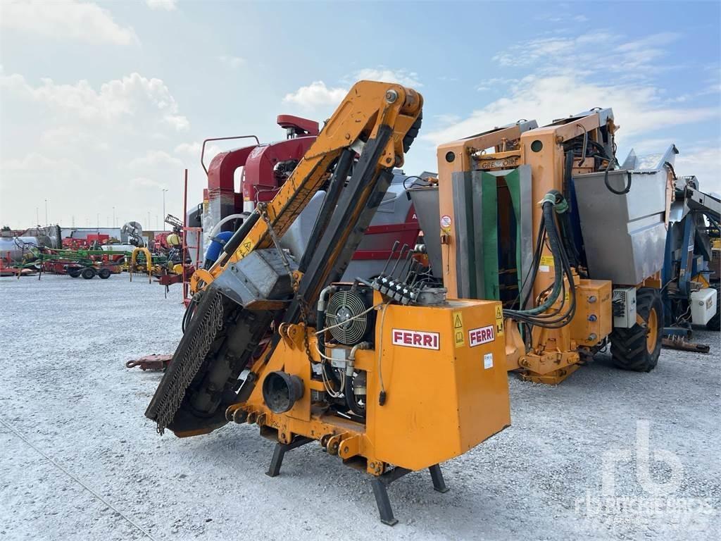 Ferri TSE50 02 Sonstige Kommunalmaschinen