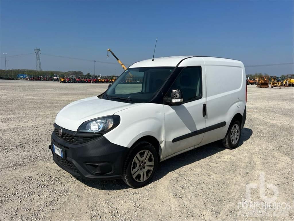 Fiat DOBLO Lieferwagen