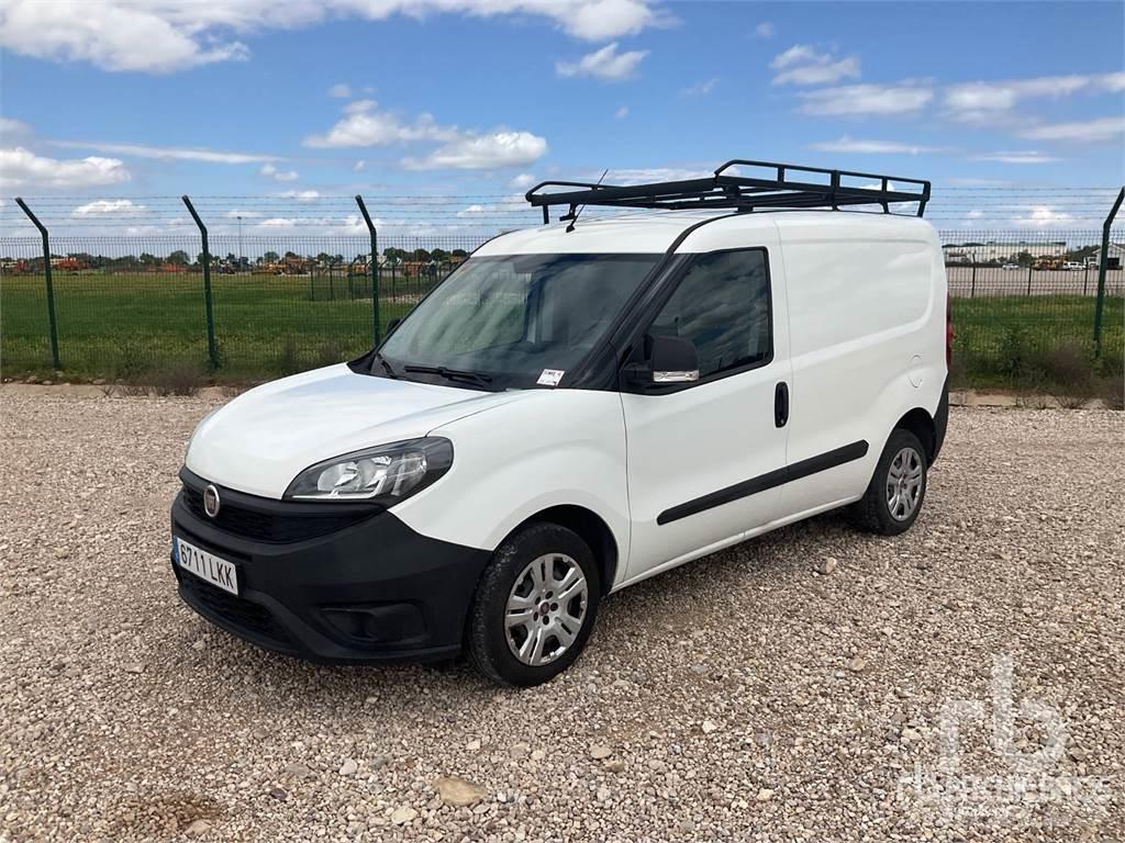 Fiat DOBLO Kühlkoffer