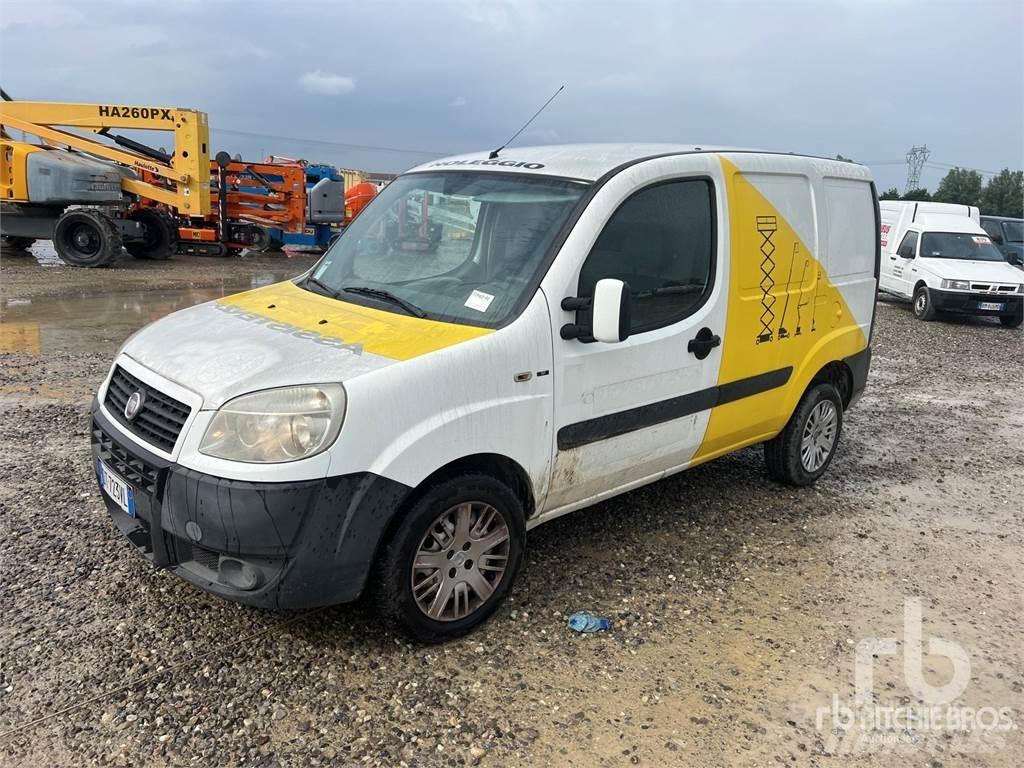 Fiat DOBLO Lieferwagen