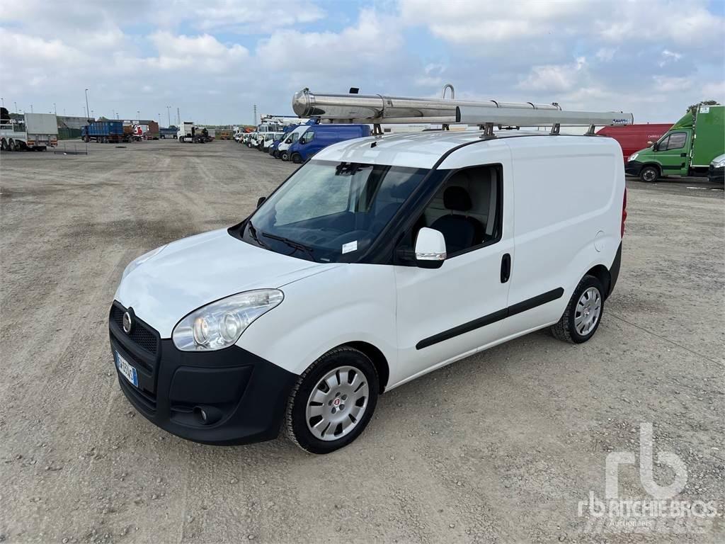 Fiat DOBLO Lieferwagen