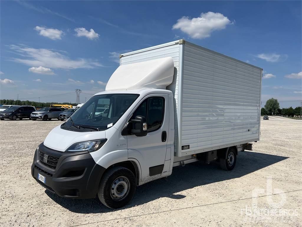Fiat DUCATO Pritschenwagen/Pritschenwagen mit Seitenklappe