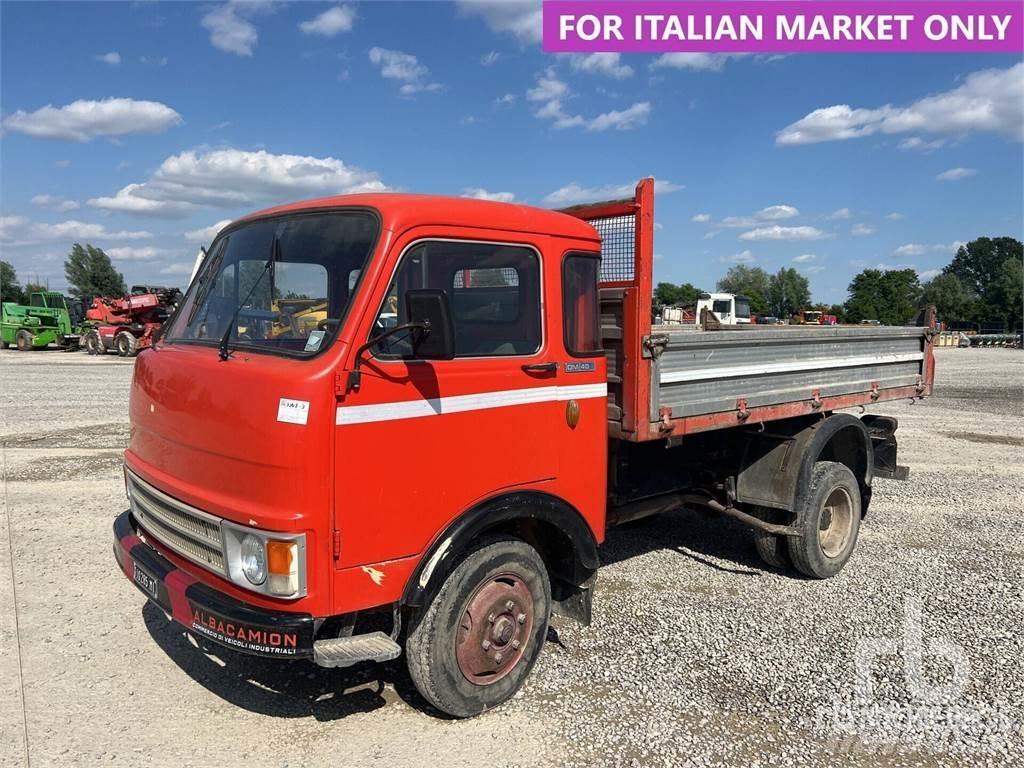 Fiat OM 40 Kipper