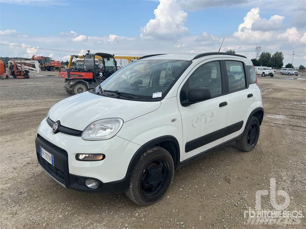 Fiat PANDA 4X4 PKWs